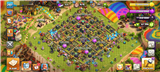 купить аккаунт Clash of Clans